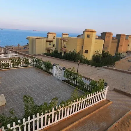Апартаменты Ain Sokhna Sea View